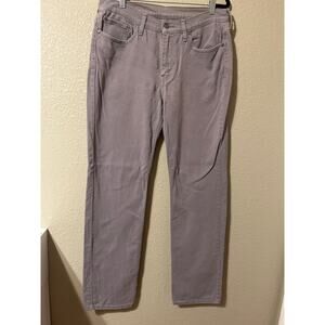 Levi’s 514 men’s gray pants size 33 x 34